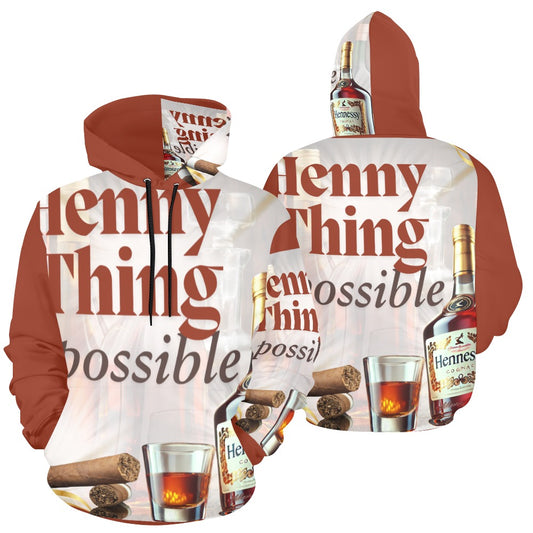 Henny Thing All Over Print Hoodie