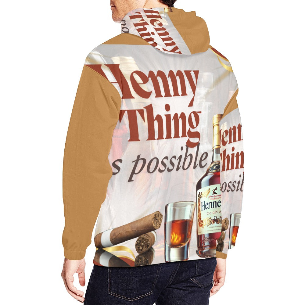 Henny Thing All Over Print Hoodie