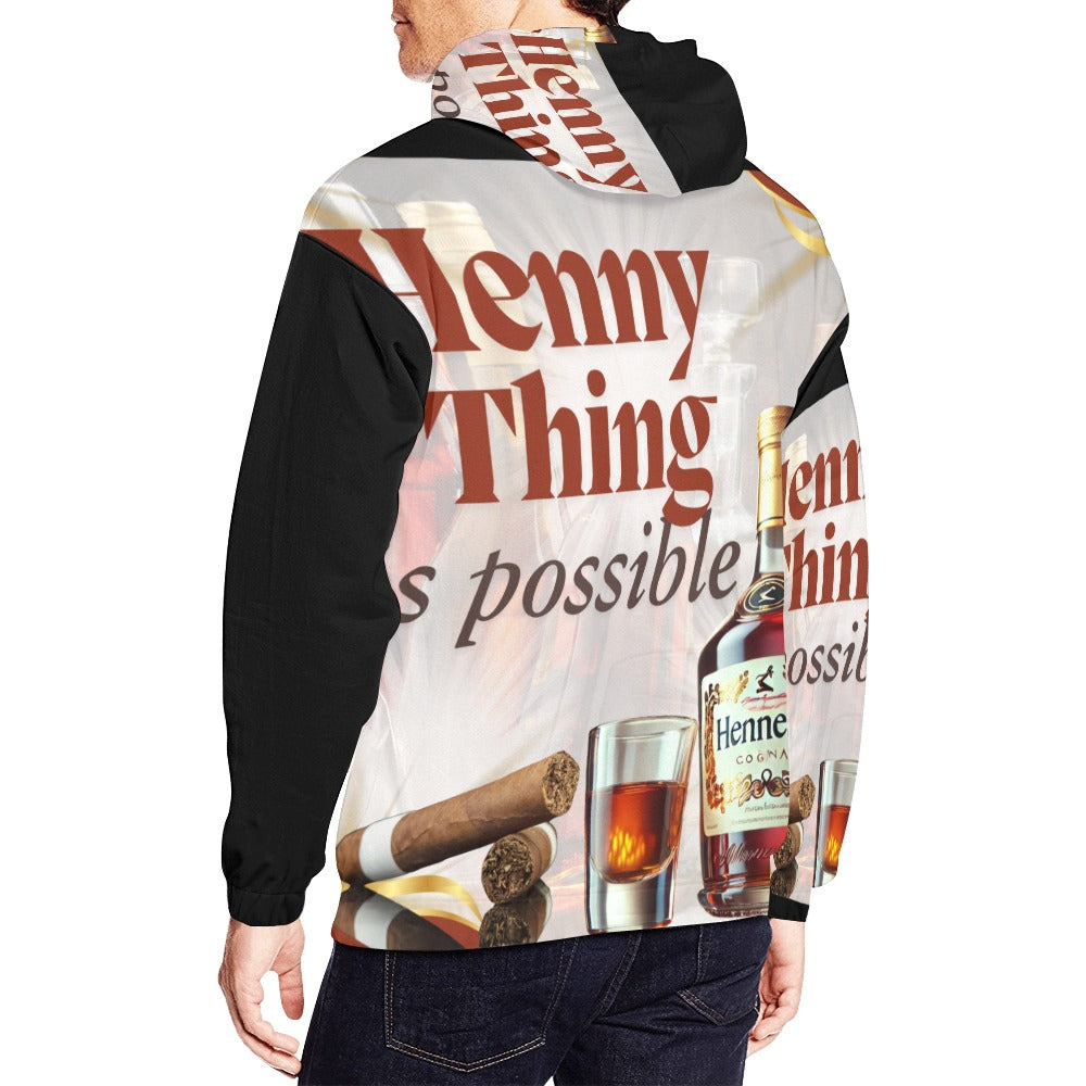 Henny Thing All Over Print Hoodie