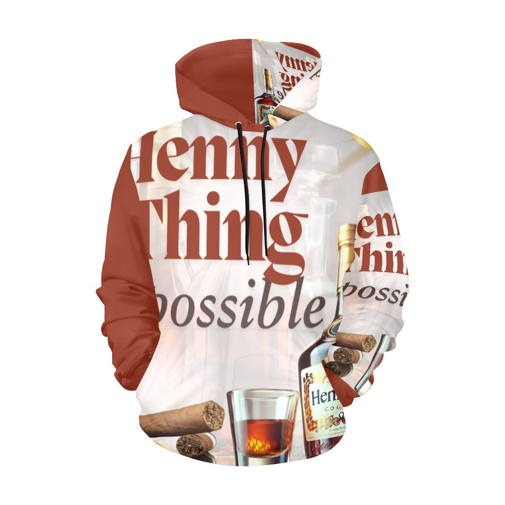 Henny Thing All Over Print Hoodie