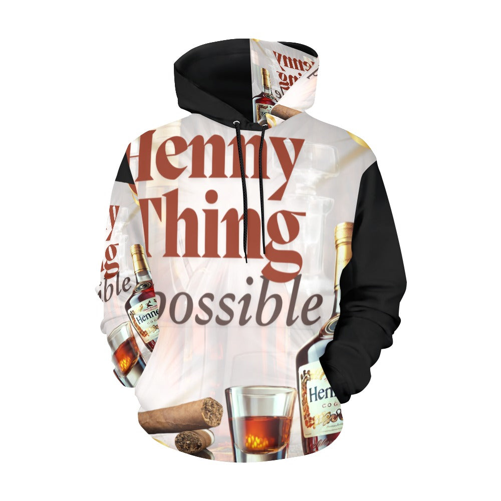 Henny Thing All Over Print Hoodie