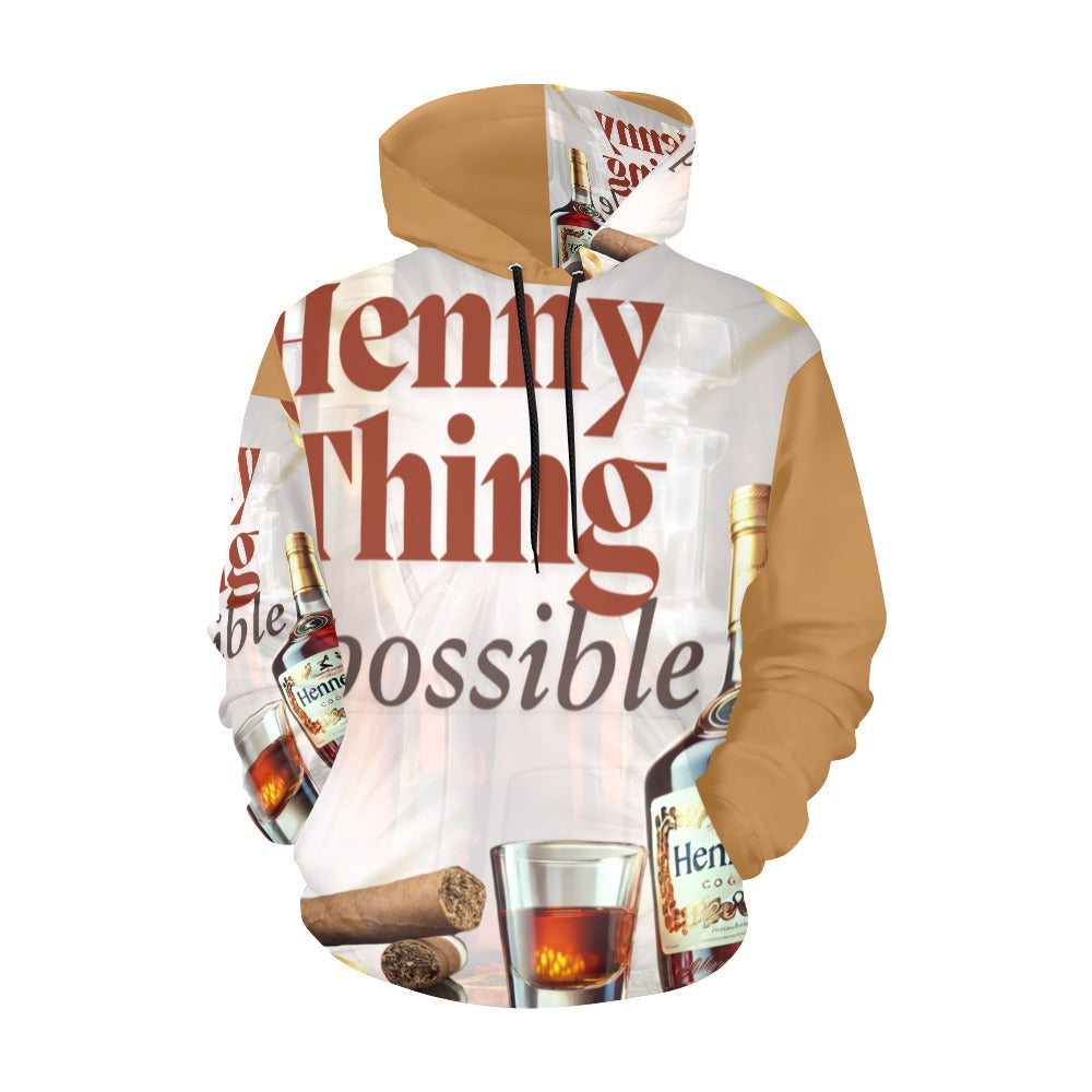 Henny Thing All Over Print Hoodie